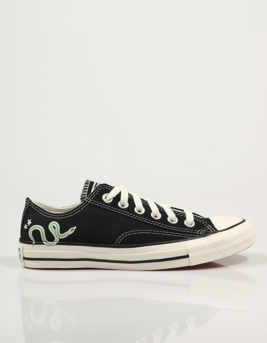 ZAPATILLAS CONVERSE CHUCK TAYLOR ALL STAR OX en color Negro