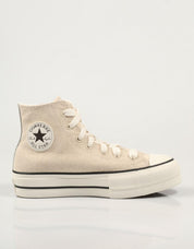 ZAPATILLAS CONVERSE CHUCK en color Beige