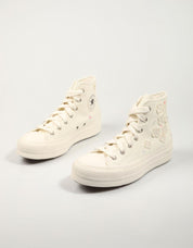 Tênis CONVERSE Chuck Taylor All Star Lift in Beige Color