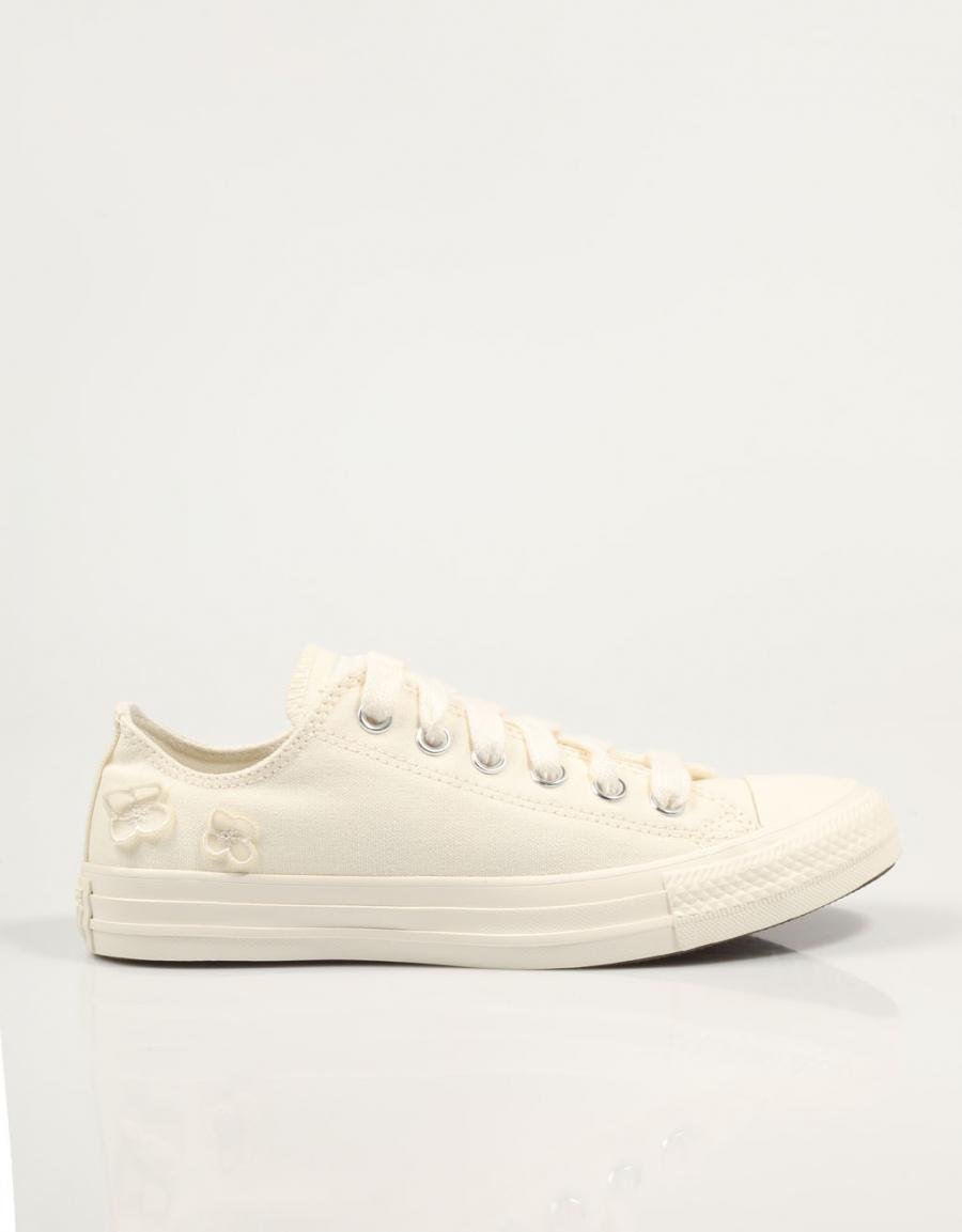 ZAPATILLAS CONVERSE CHUCK TAYLOR ALL STAR OX en color Beige