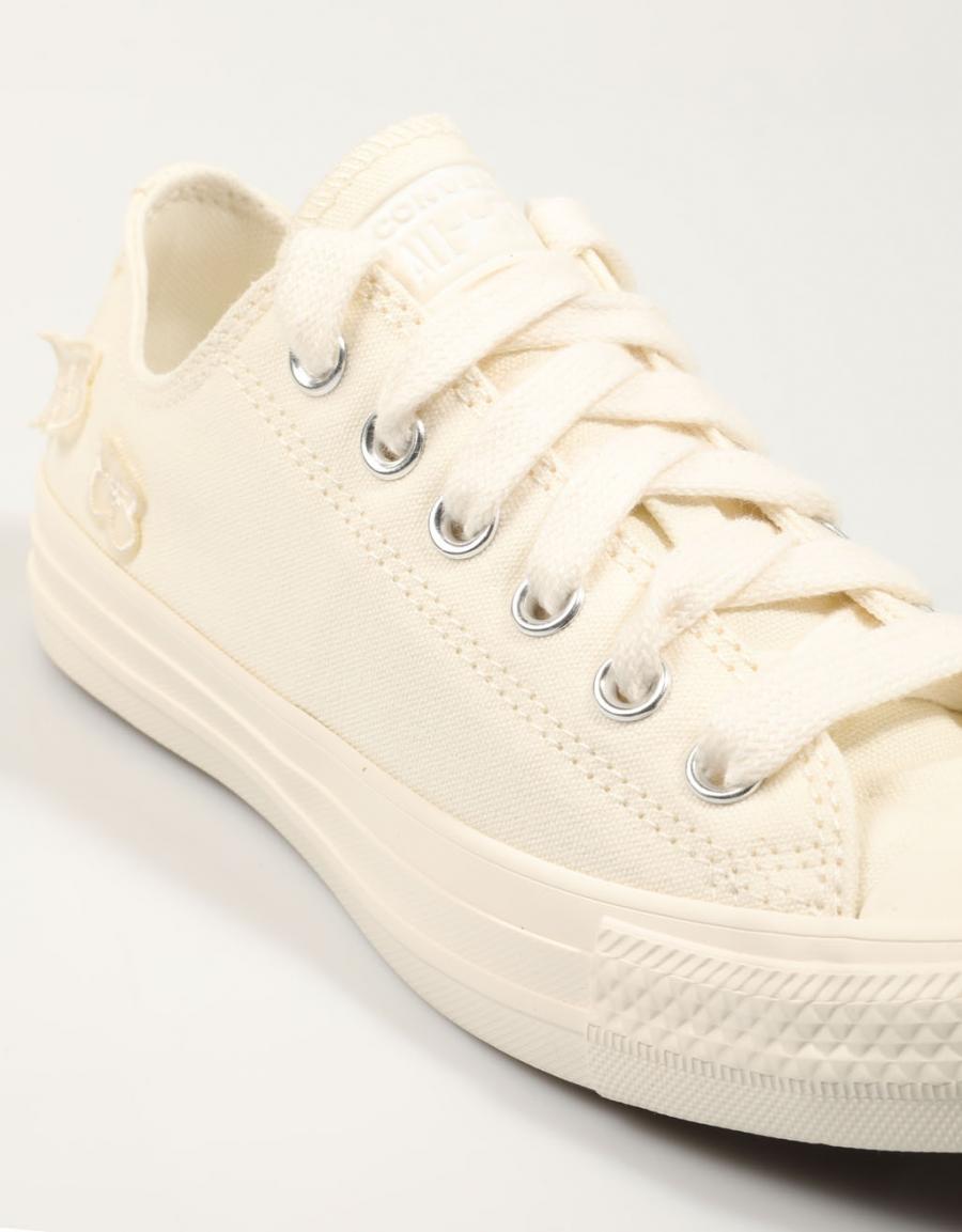 Sneakers CONVERSE Chuck Taylor All Star Ox in Beige Color