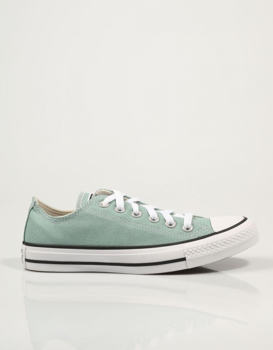 ZAPATILLAS CONVERSE CHUCK en color Verde