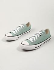 ZAPATILLAS CONVERSE CHUCK en color Verde