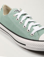 ZAPATILLAS CONVERSE CHUCK en color Verde