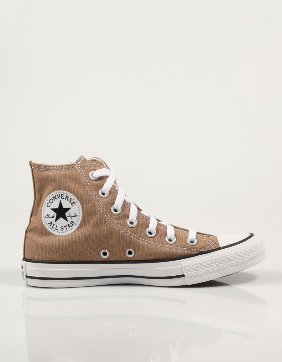 ZAPATILLAS CONVERSE CHUCK TAYLOR ALL STAR HI en color Verde