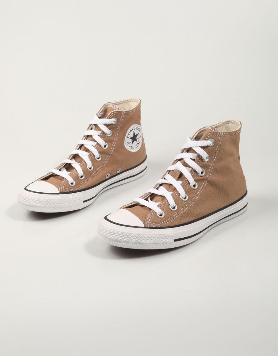 ZAPATILLAS CONVERSE CHUCK TAYLOR ALL STAR HI en color Verde