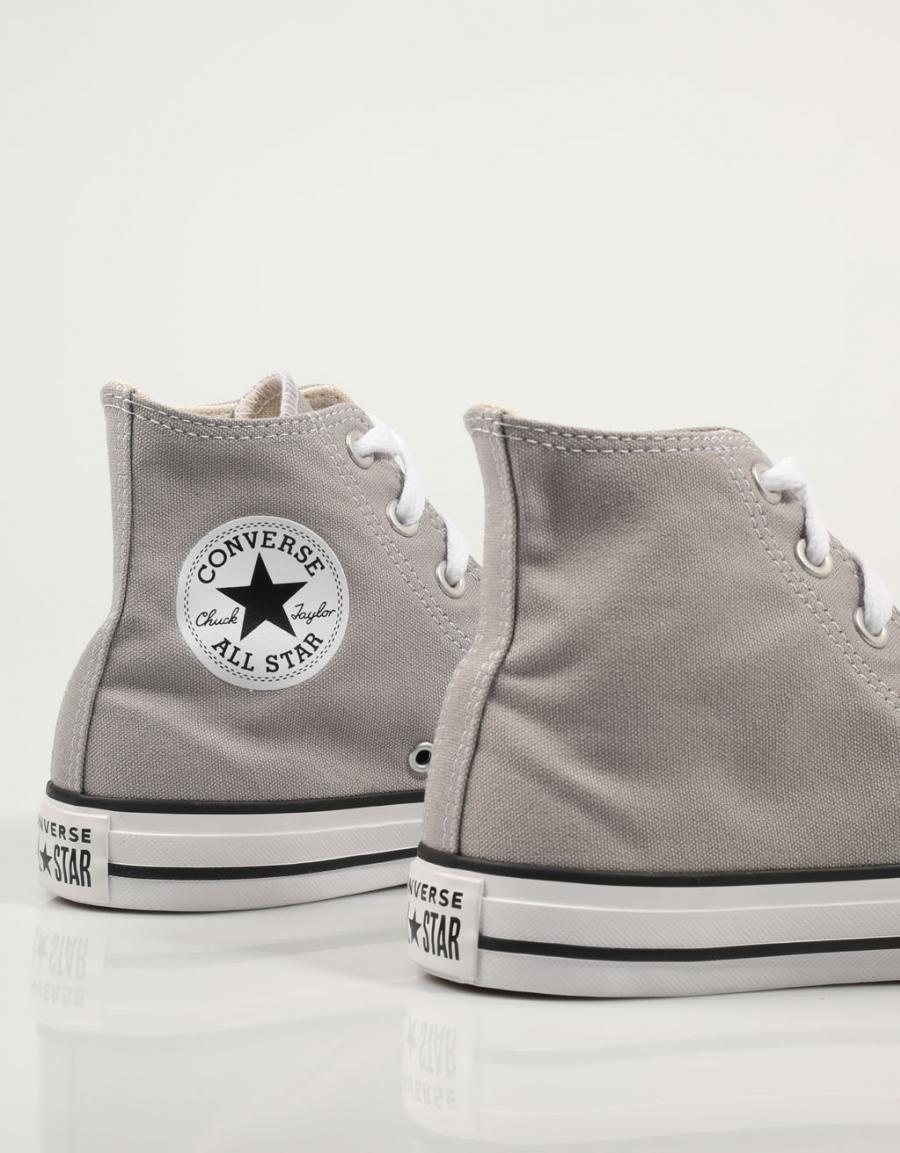 ZAPATILLAS CONVERSE CHUCK TAYLOR ALL STAR HI en color Verde