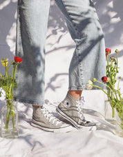 ZAPATILLAS CONVERSE CHUCK TAYLOR ALL STAR HI en color Verde