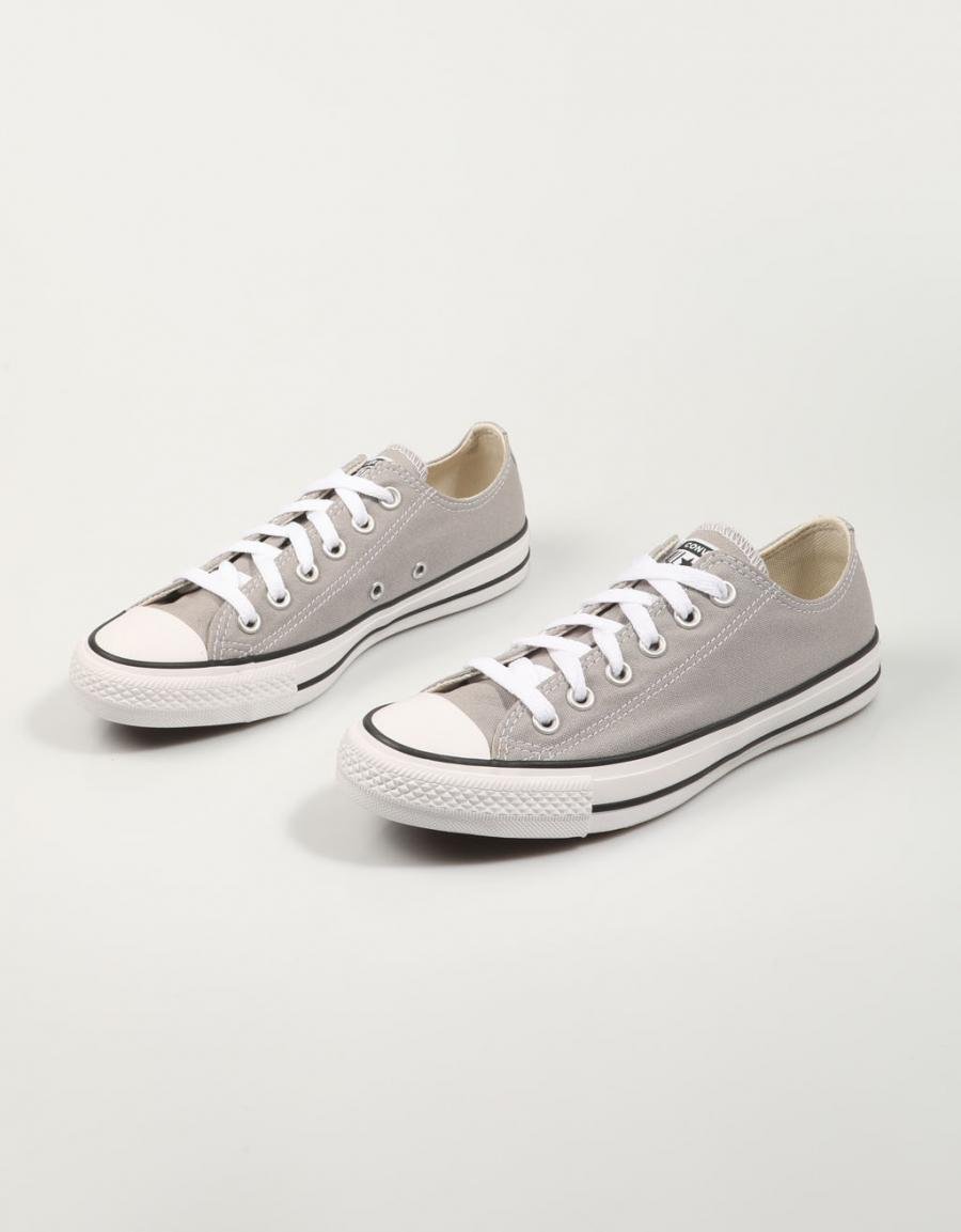 ZAPATILLAS CONVERSE CHUCK en color Verde
