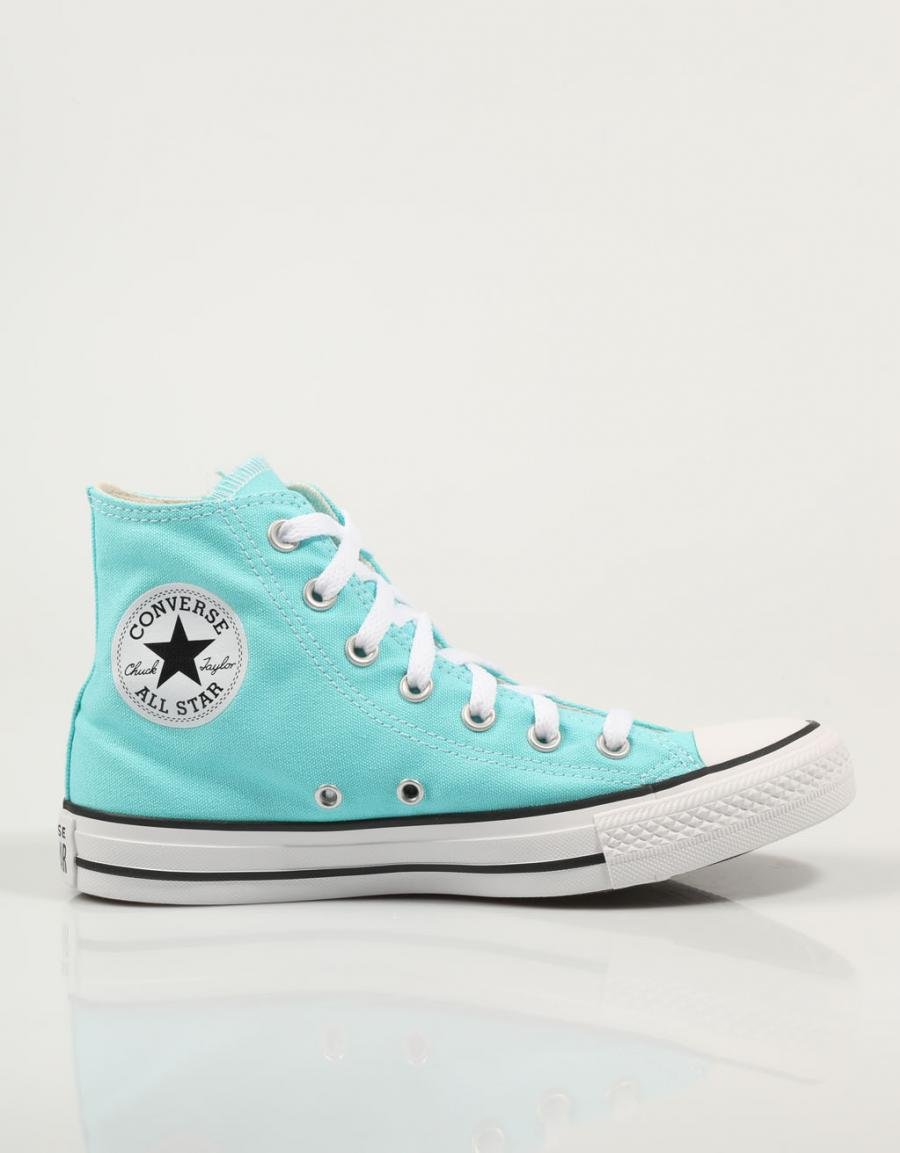 ZAPATILLAS CONVERSE CHUCK TAYLOR ALL STAR HI en color Verde