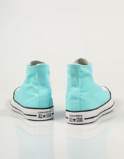 ZAPATILLAS CONVERSE CHUCK TAYLOR ALL STAR HI en color Verde