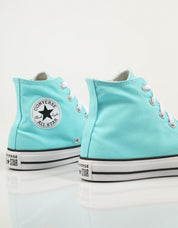 ZAPATILLAS CONVERSE CHUCK TAYLOR ALL STAR HI en color Verde