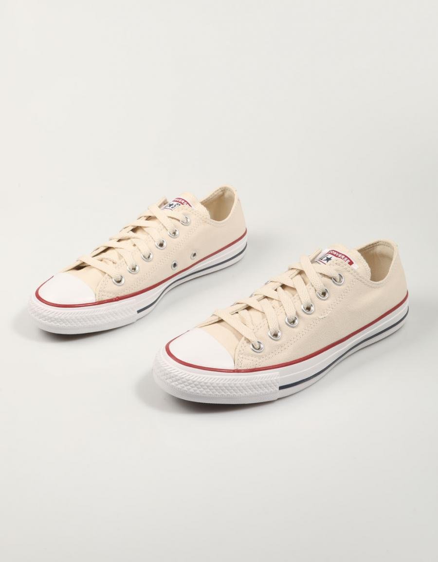 ZAPATILLAS CONVERSE CHUCK TAYLOR ALL STAR CLASSIC en color Beige