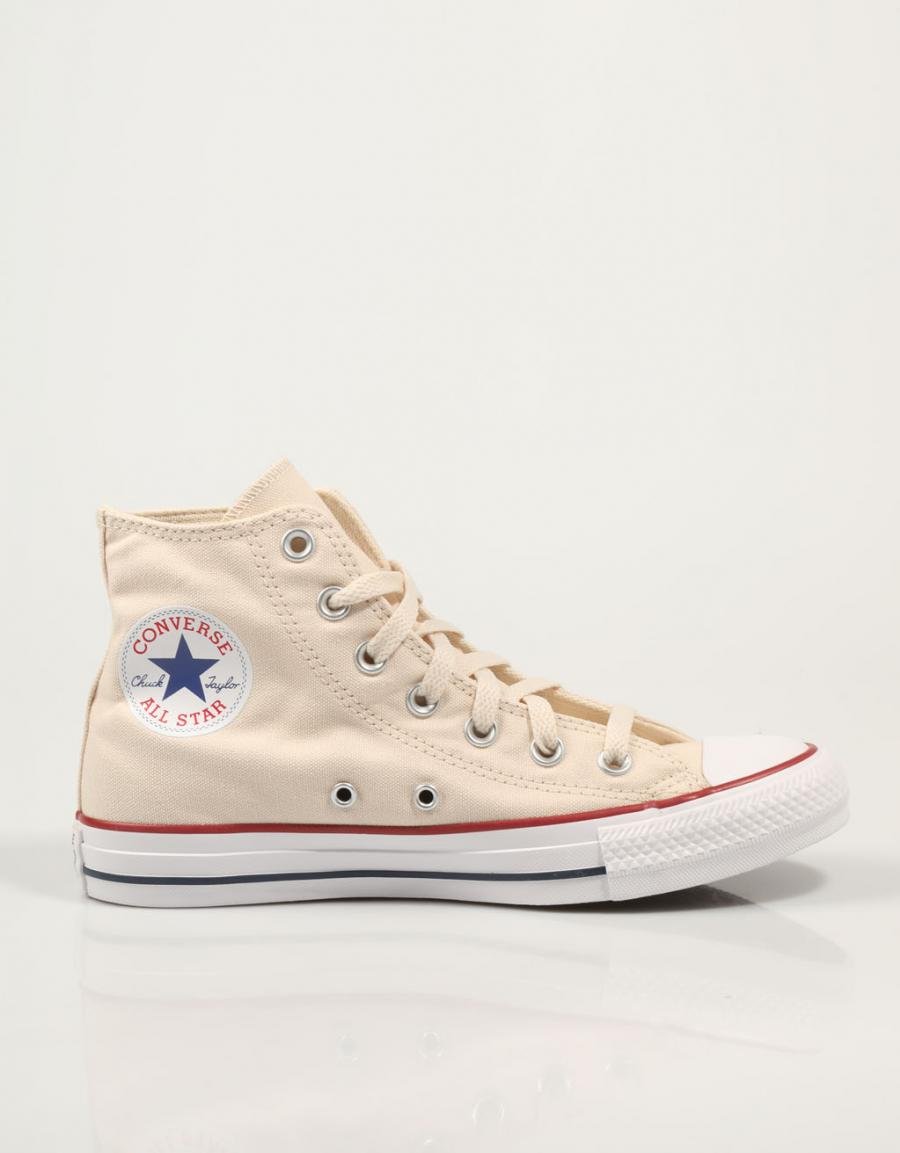 ZAPATILLAS CONVERSE CHUCK TAYLOR ALL STAR CLASSIC en color Beige