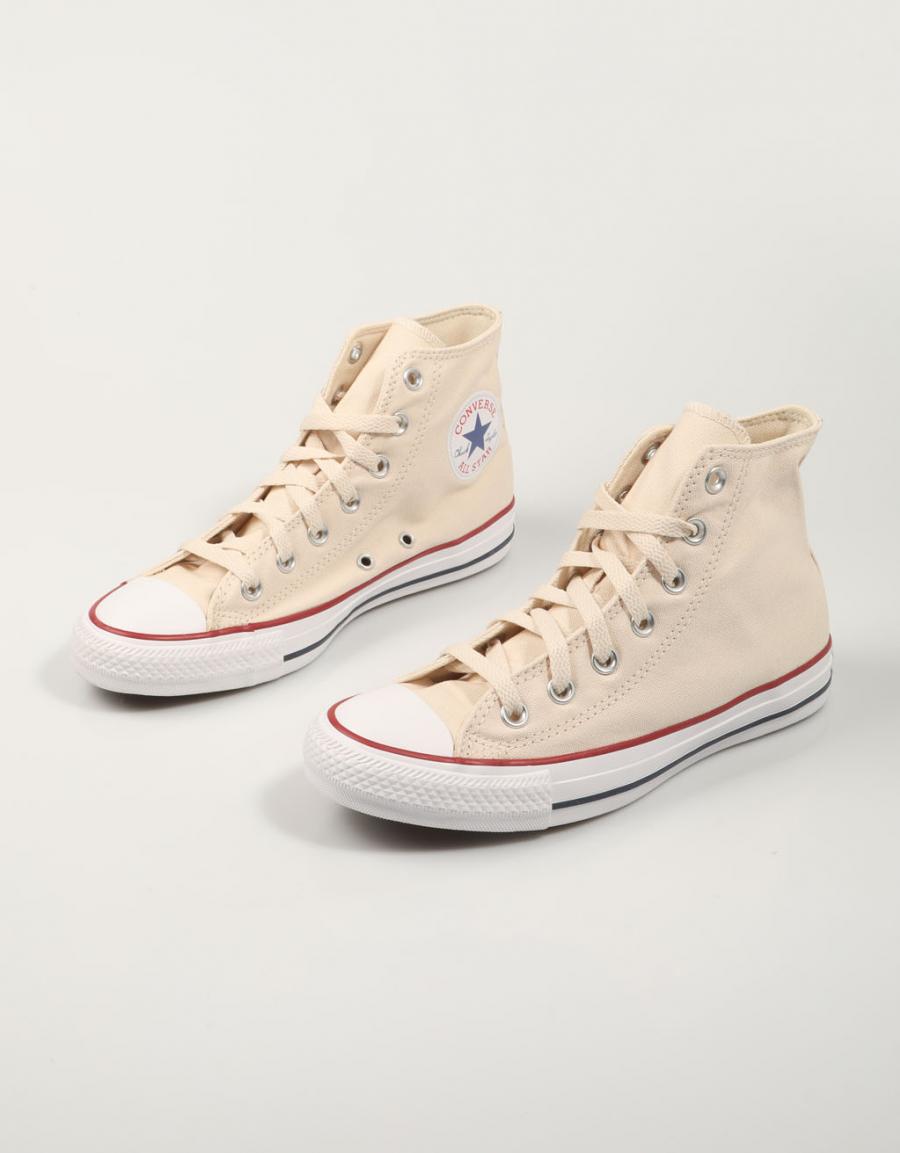 ZAPATILLAS CONVERSE CHUCK TAYLOR ALL STAR CLASSIC en color Beige
