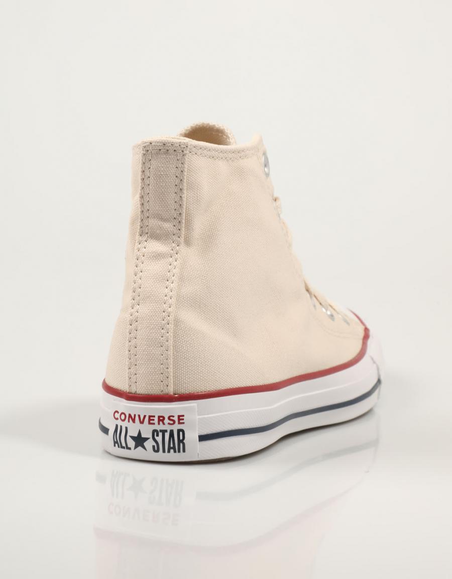 ZAPATILLAS CONVERSE CHUCK TAYLOR ALL STAR CLASSIC en color Beige