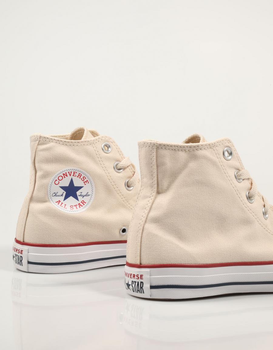 ZAPATILLAS CONVERSE CHUCK TAYLOR ALL STAR CLASSIC en color Beige