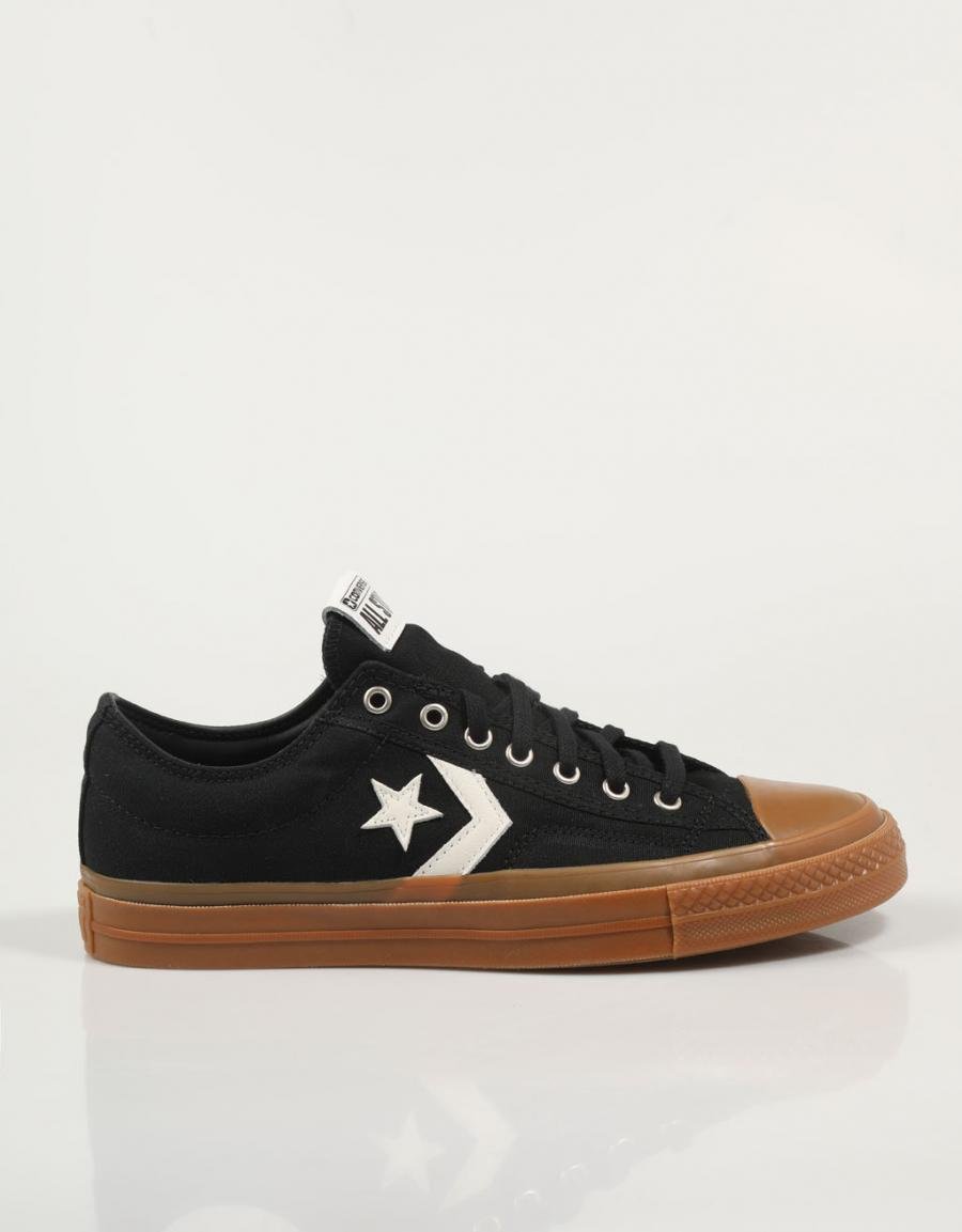 ZAPATILLAS CONVERSE STAR PLAYER 76 en color Negro