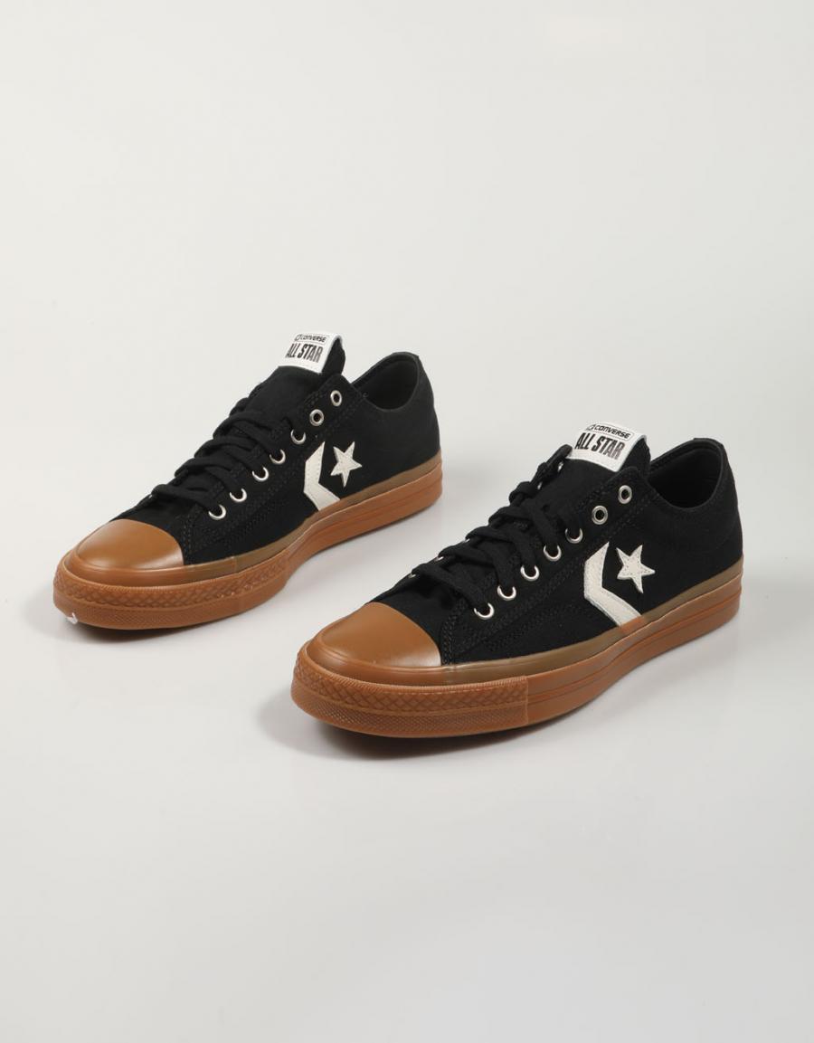 ZAPATILLAS CONVERSE STAR PLAYER 76 en color Negro