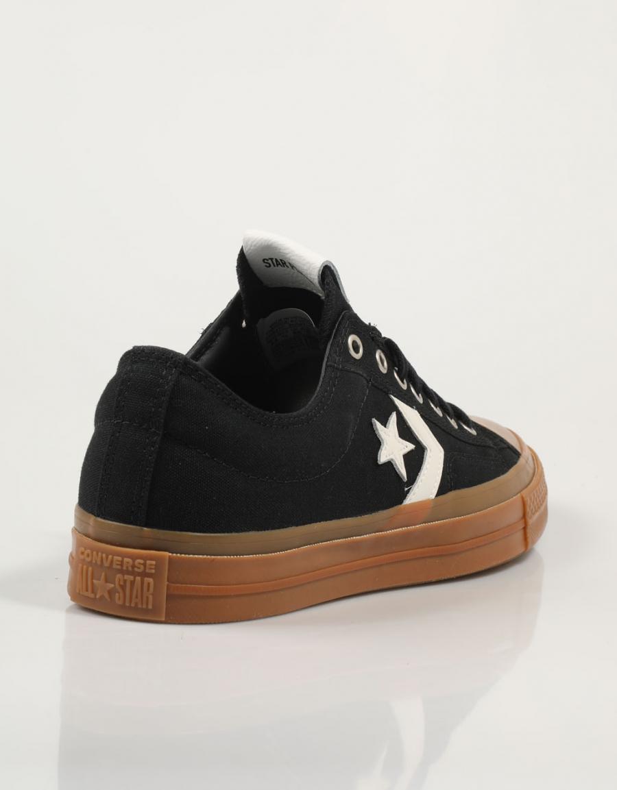 ZAPATILLAS CONVERSE STAR PLAYER 76 en color Negro