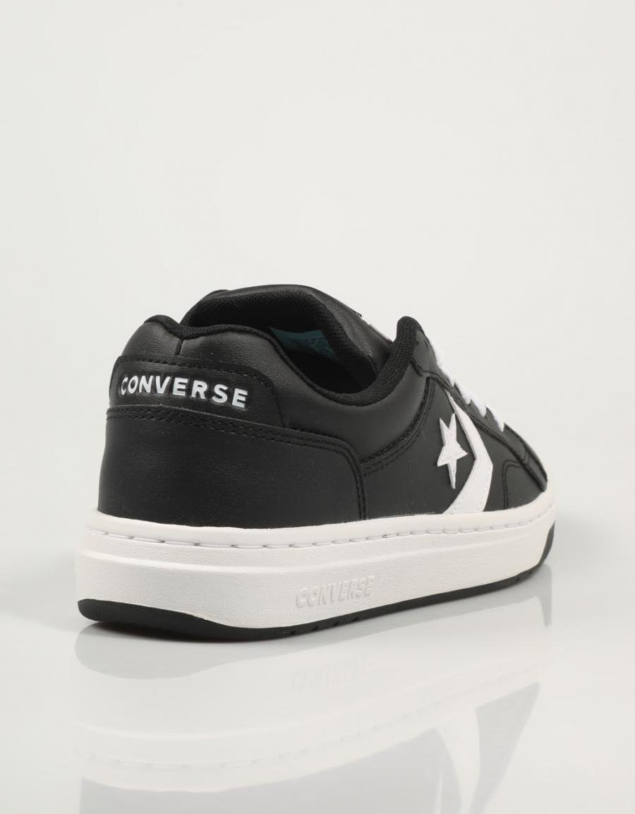 ZAPATILLAS CONVERSE PRO en color Negro