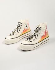 Tênis CONVERSE Chuck Taylor All Star Lift in White