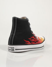 ZAPATILLAS CONVERSE CHUCK TAYLOR ALL STAR CLASSIC en color Negro