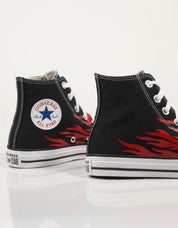 ZAPATILLAS CONVERSE CHUCK TAYLOR ALL STAR CLASSIC en color Negro