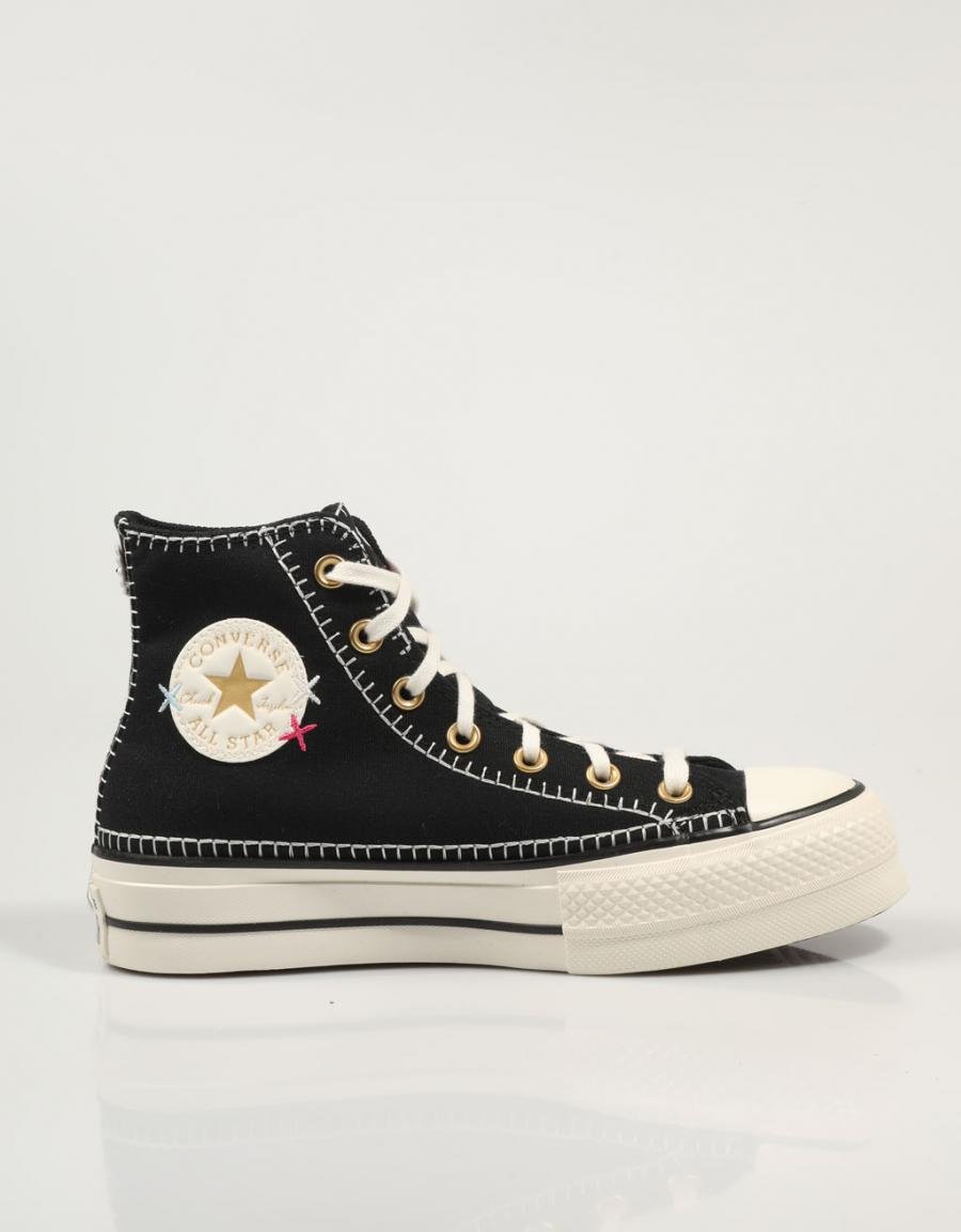 Sneakers CONVERSE Chuck Taylor All Star Lift in Black Color