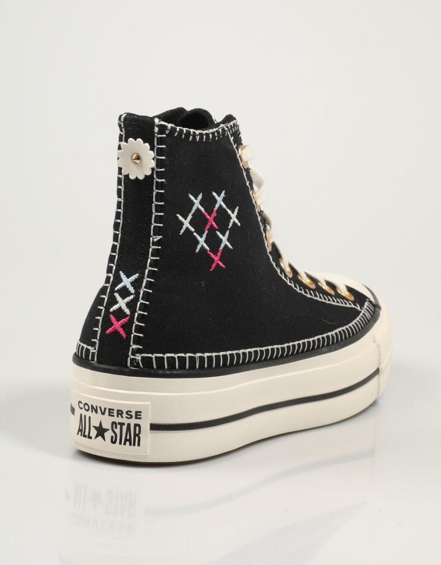 Sneakers CONVERSE Chuck Taylor All Star Lift in Black Color