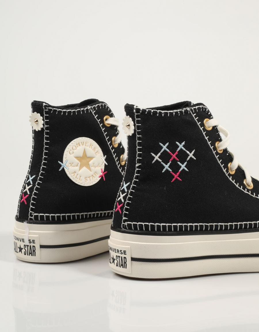 Sneakers CONVERSE Chuck Taylor All Star Lift in Black Color