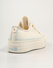 Tênis CONVERSE Chuck Taylor All Star Lift in White