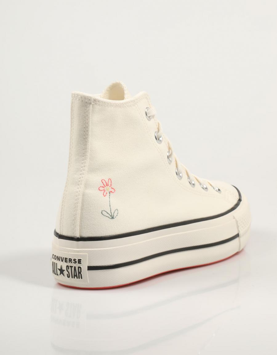 Sneaker CONVERSE Chuck Taylor All Star Lift in ghiaccio