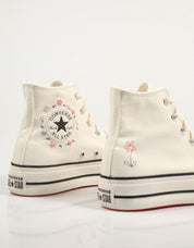 Sneaker CONVERSE Chuck Taylor All Star Lift in ghiaccio