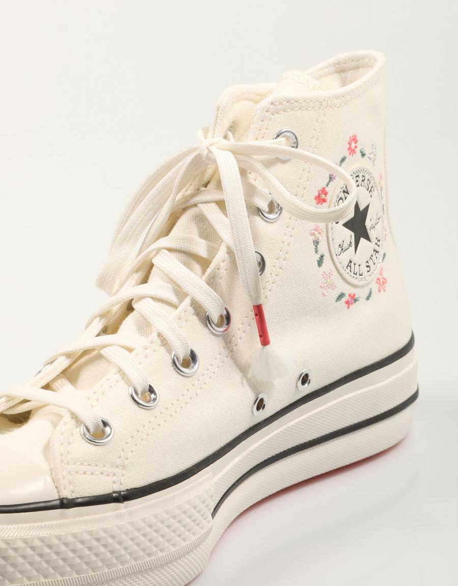 Sneaker CONVERSE Chuck Taylor All Star Lift in ghiaccio