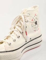 Sneaker CONVERSE Chuck Taylor All Star Lift in ghiaccio