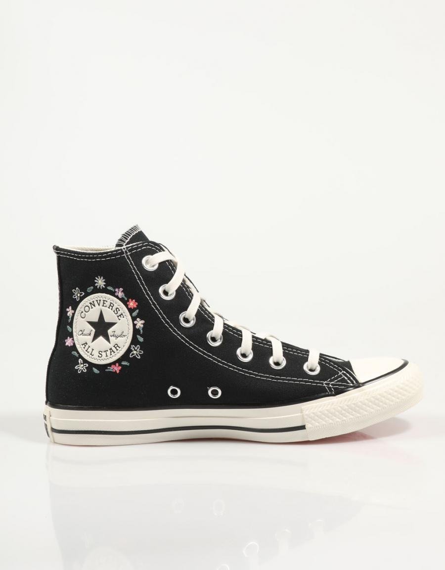 ZAPATILLAS CONVERSE CHUCK TAYLOR ALL STAR CLASSIC en color Negro