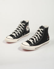 ZAPATILLAS CONVERSE CHUCK TAYLOR ALL STAR CLASSIC en color Negro