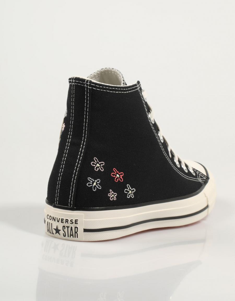 ZAPATILLAS CONVERSE CHUCK TAYLOR ALL STAR CLASSIC en color Negro