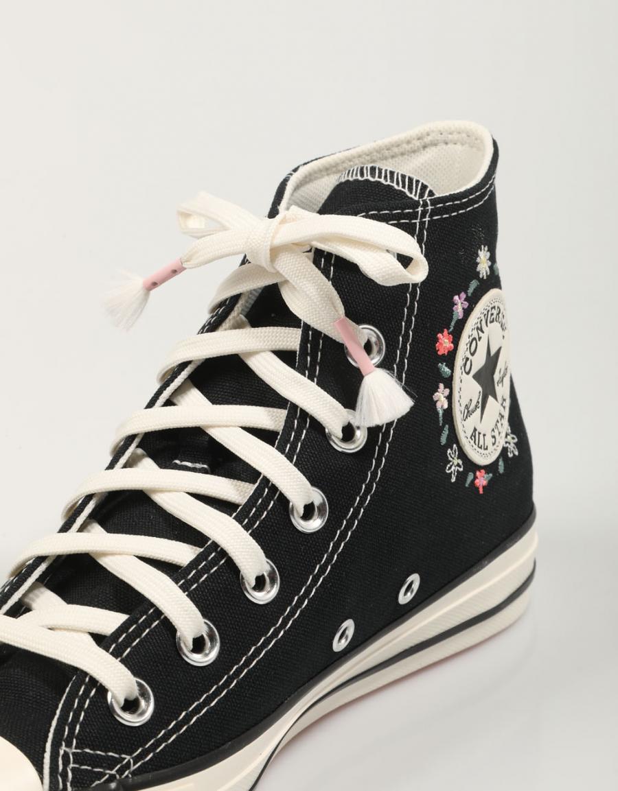 ZAPATILLAS CONVERSE CHUCK TAYLOR ALL STAR CLASSIC en color Negro