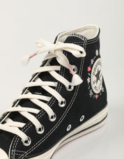 ZAPATILLAS CONVERSE CHUCK TAYLOR ALL STAR CLASSIC en color Negro
