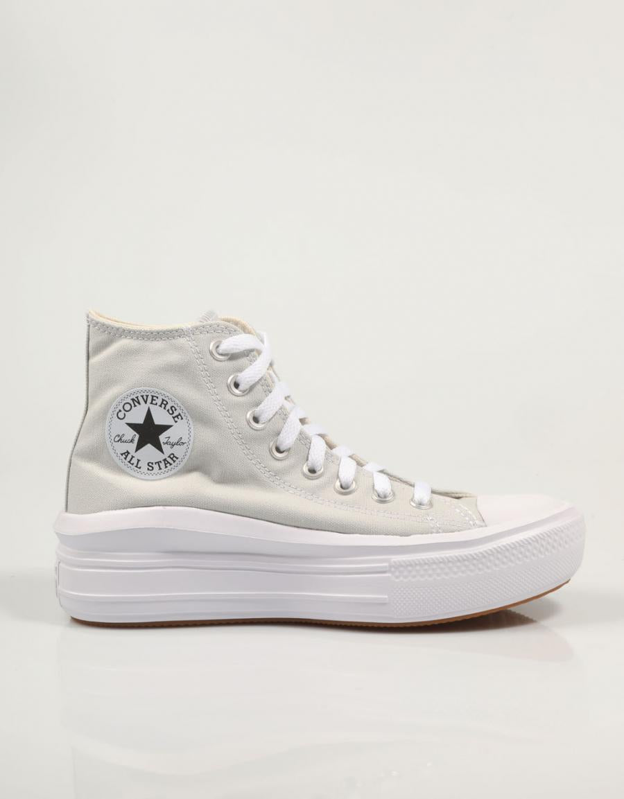 Tênis CONVERSE Chuck Taylor All Star Move In Grey