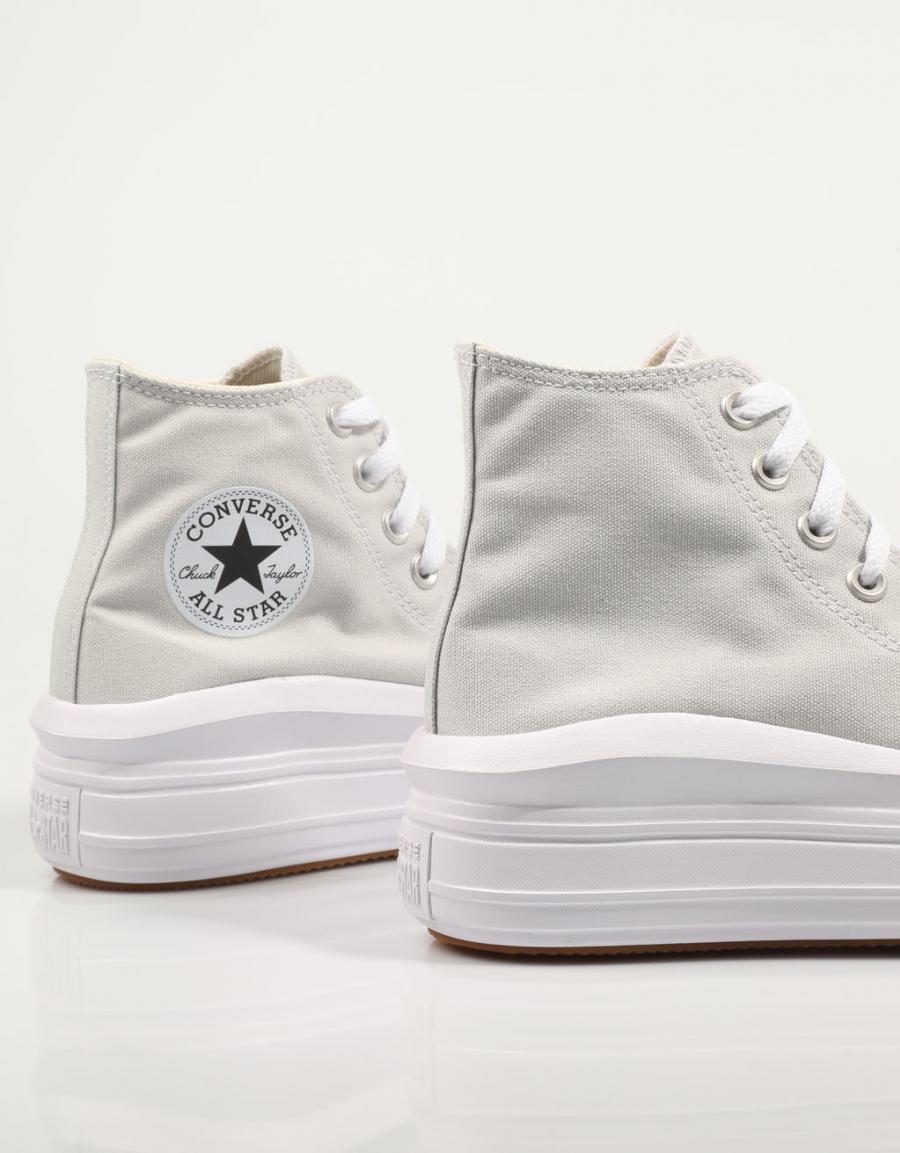 Tênis CONVERSE Chuck Taylor All Star Move In Grey