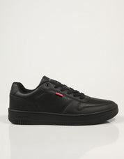 ZAPATILLAS LEVIS DRIVE en color Negro
