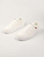 ZAPATILLAS LEVIS PAIGE en color Blanco
