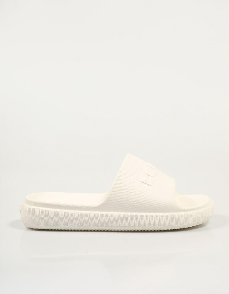 CHANCLAS LEVIS JUNE NEXT S en color Hielo