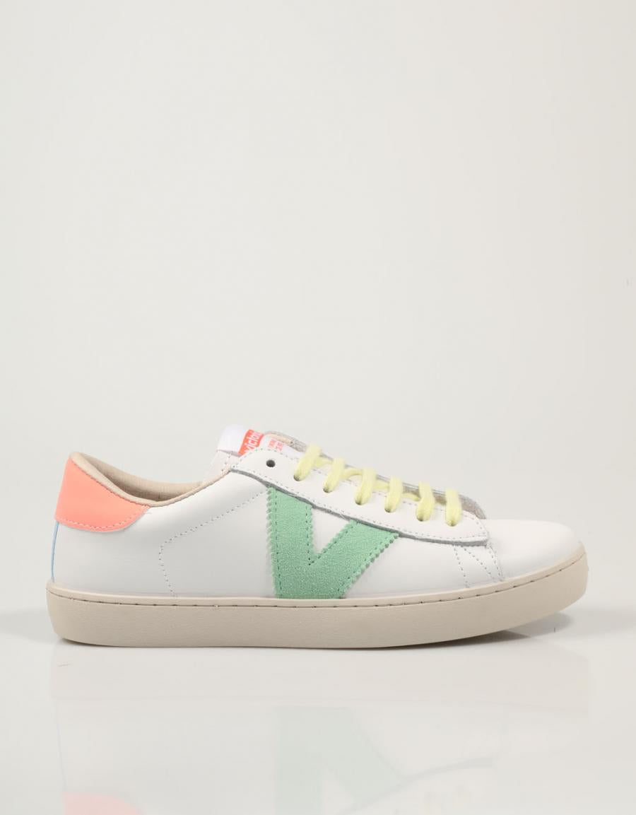 ZAPATILLAS VICTORIA BERLIN en color Multicolor