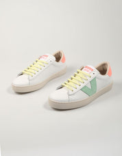 ZAPATILLAS VICTORIA BERLIN en color Multicolor