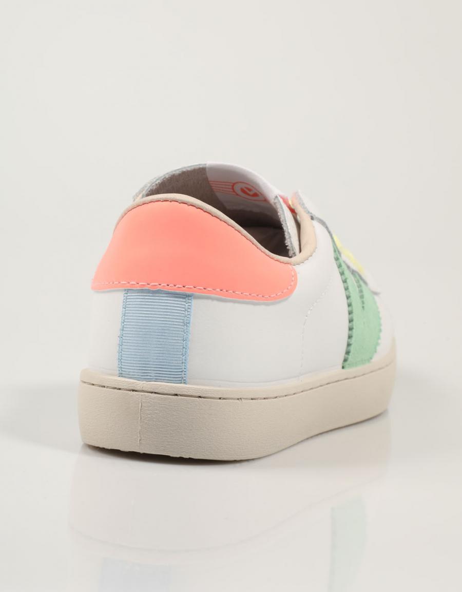 ZAPATILLAS VICTORIA BERLIN en color Multicolor