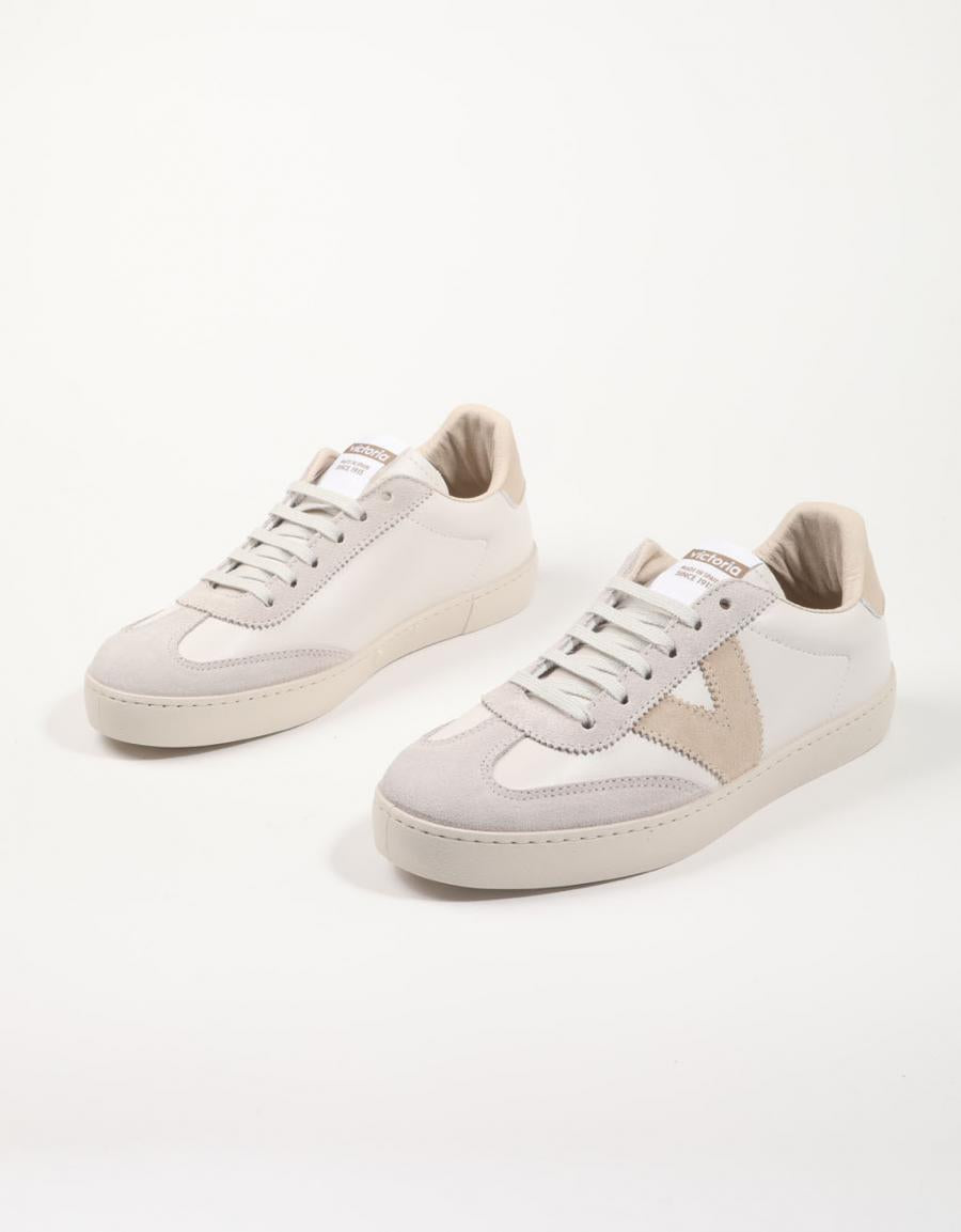 ZAPATILLAS VICTORIA BERLIN en color Combinado bicolor